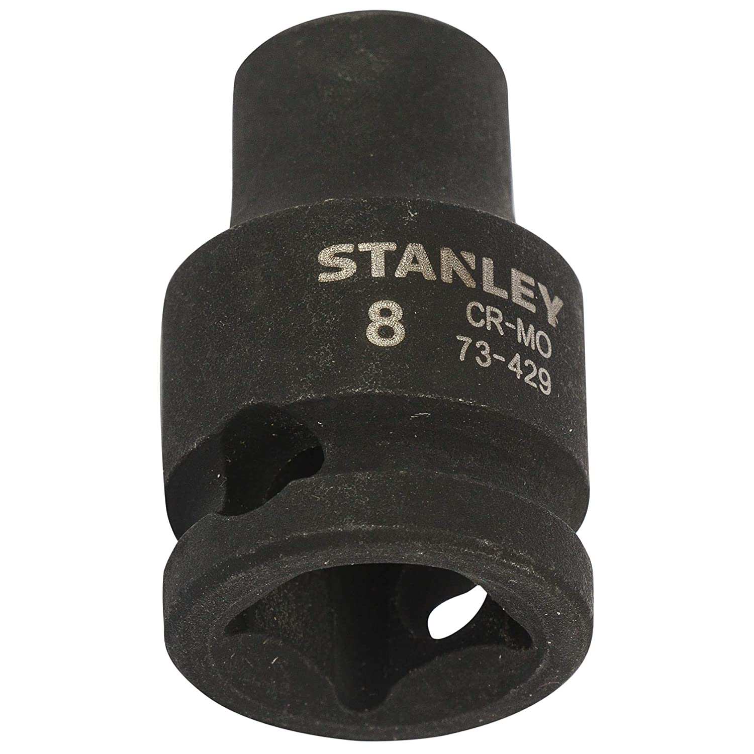 Hình ảnh 3 của mặt hàng Đầu tuýp 3/8" 8mm Stanley STMT73429-8B