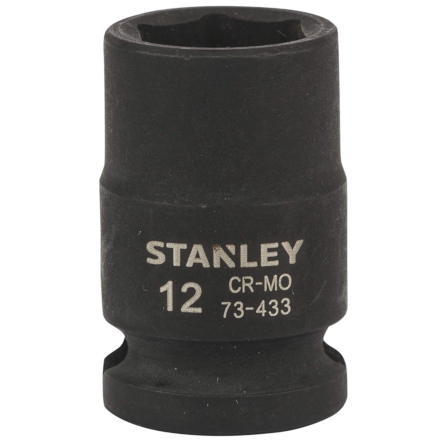 Hình ảnh 1 của mặt hàng Đầu tuýp 3/8" 12mm Stanley STMT73433-8B