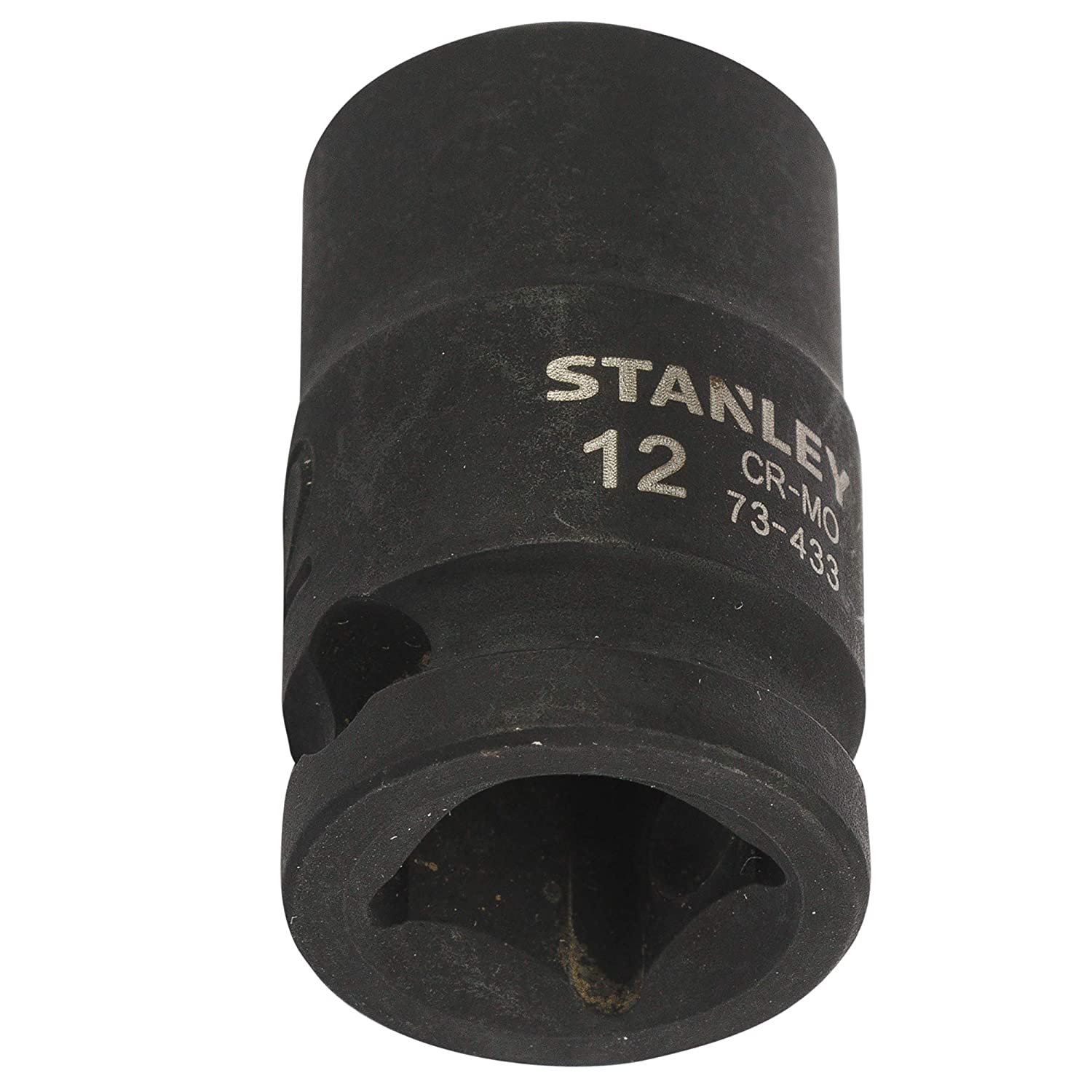 Hình ảnh 3 của mặt hàng Đầu tuýp 3/8" 12mm Stanley STMT73433-8B