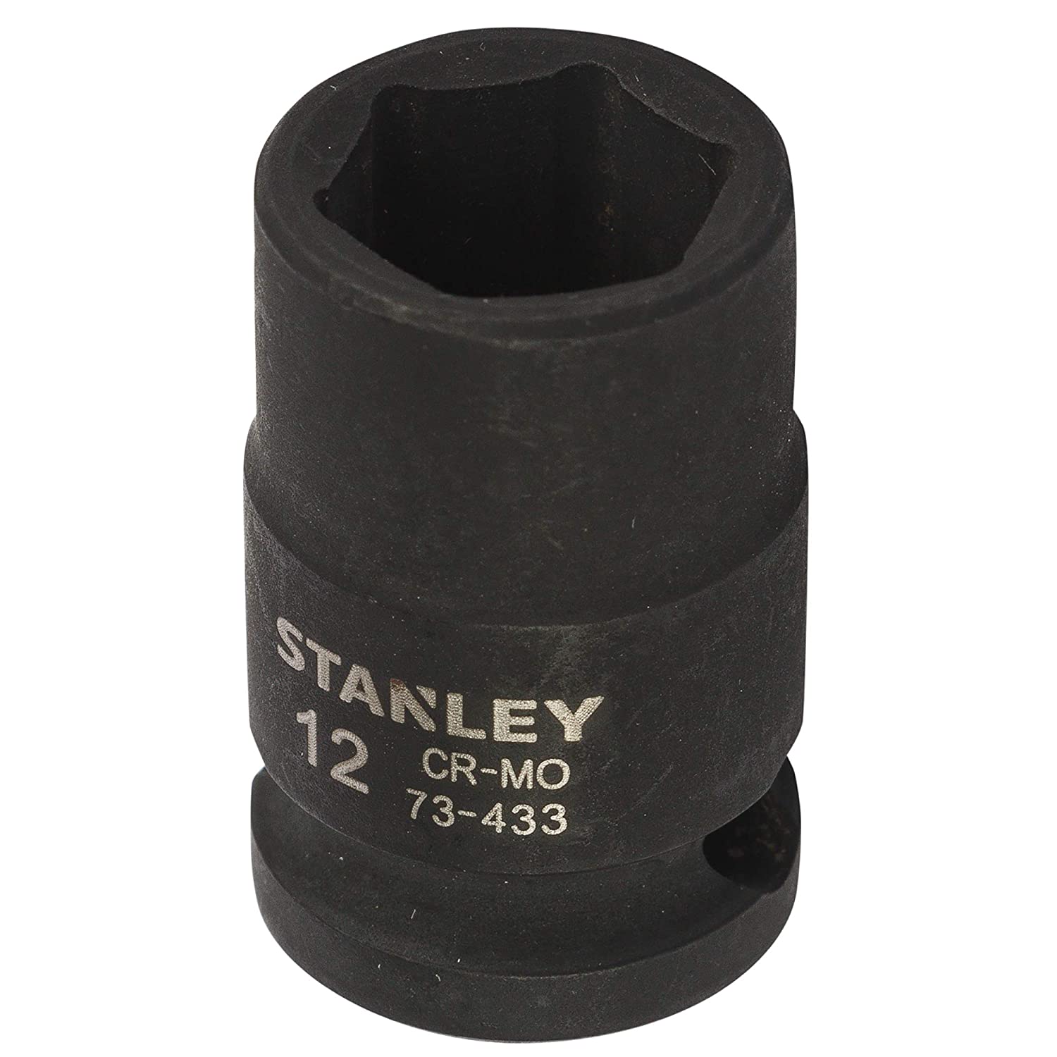 Hình ảnh 4 của mặt hàng Đầu tuýp 3/8" 12mm Stanley STMT73433-8B