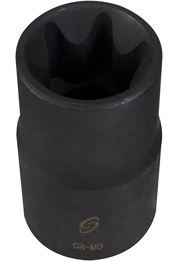 Hình ảnh 3 của mặt hàng Đầu tuýp 1/2" Impact Torx Socket E10 Stanley STMT73511-8B