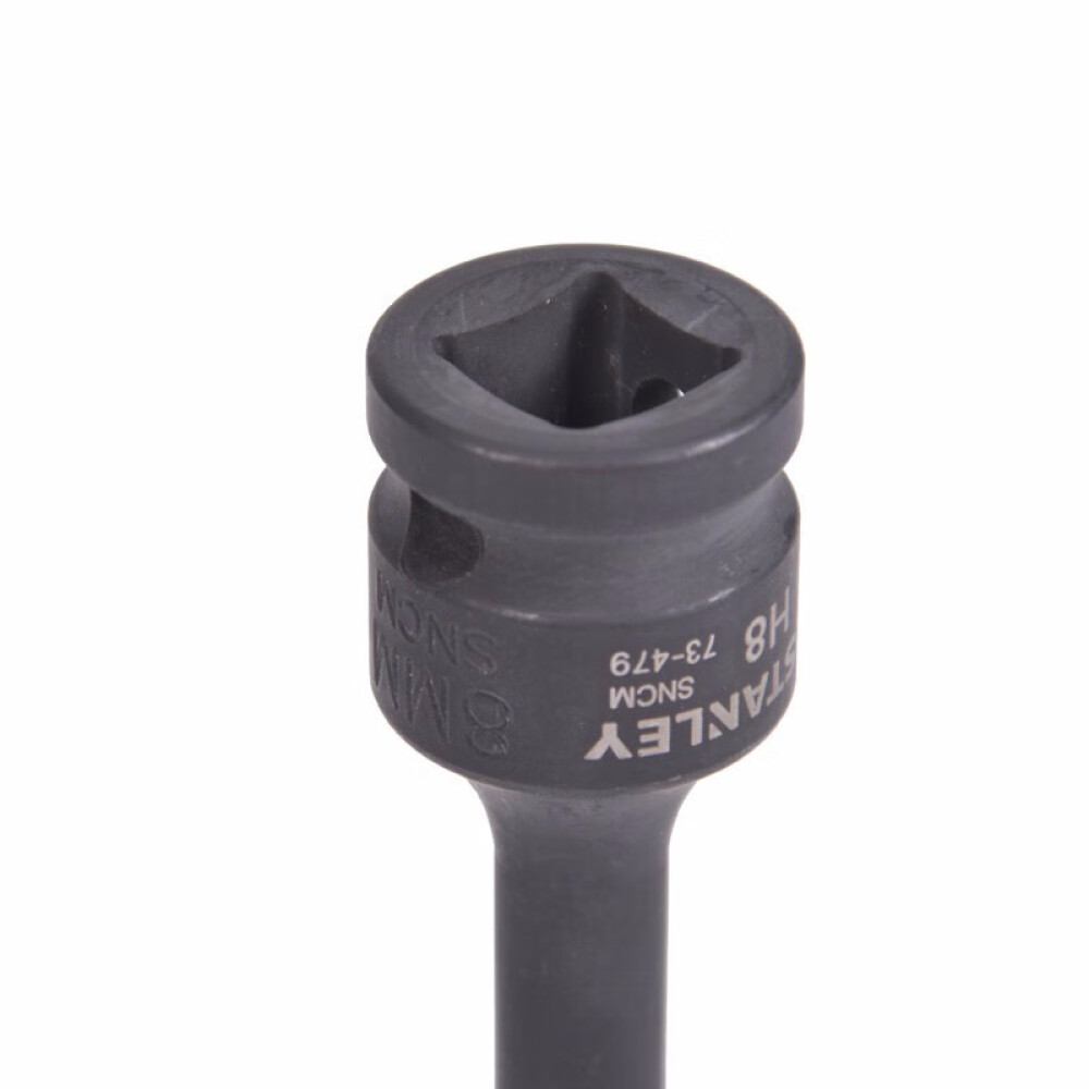 Hình ảnh 3 của mặt hàng Đầu tuýp 1/2" Hexagon bit 8mm Stanley STMT73479-8B