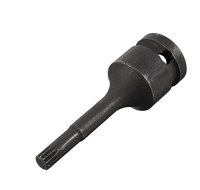 Hình ảnh 1 của mặt hàng Đầu tuýp 1/2" Impact Spline Bit M8 Stanley STMT73508- 8B