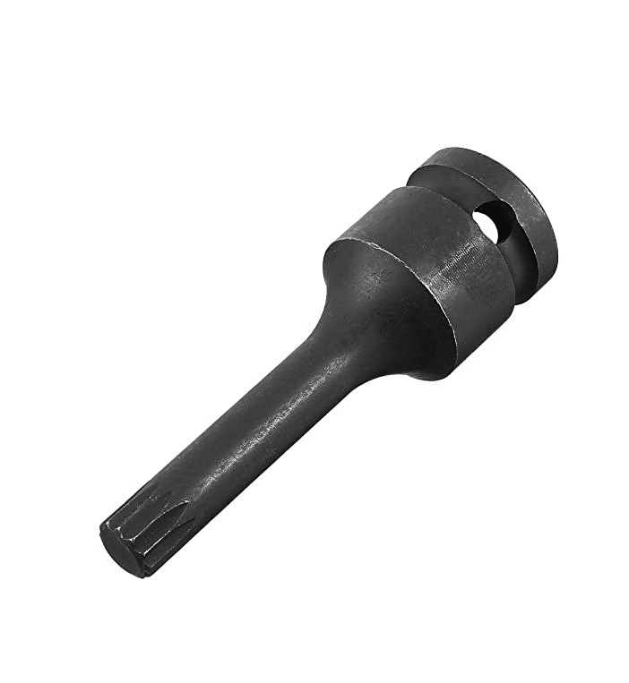 Hình ảnh 2 của mặt hàng Đầu tuýp 1/2" Impact Spline Bit M10 Stanley STMT73509- 8B