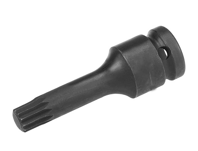 Hình ảnh 1 của mặt hàng Đầu tuýp 1/2" Impact Spline Bit M12 Stanley STMT73510- 8B