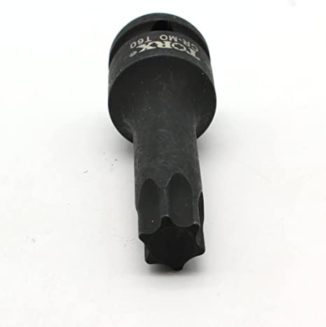 Hình ảnh 3 của mặt hàng Đầu tuýp 1/2" impact Torx Bit T60 Stanley STMT73492- 8B