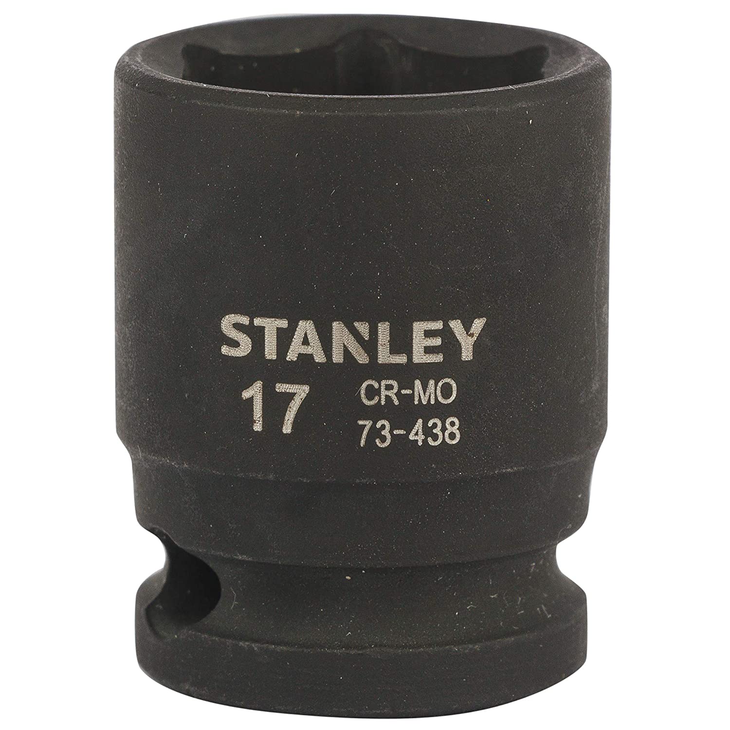Hình ảnh 1 của mặt hàng Đầu tuýp 3/8" 17mm Stanley STMT73438-8B