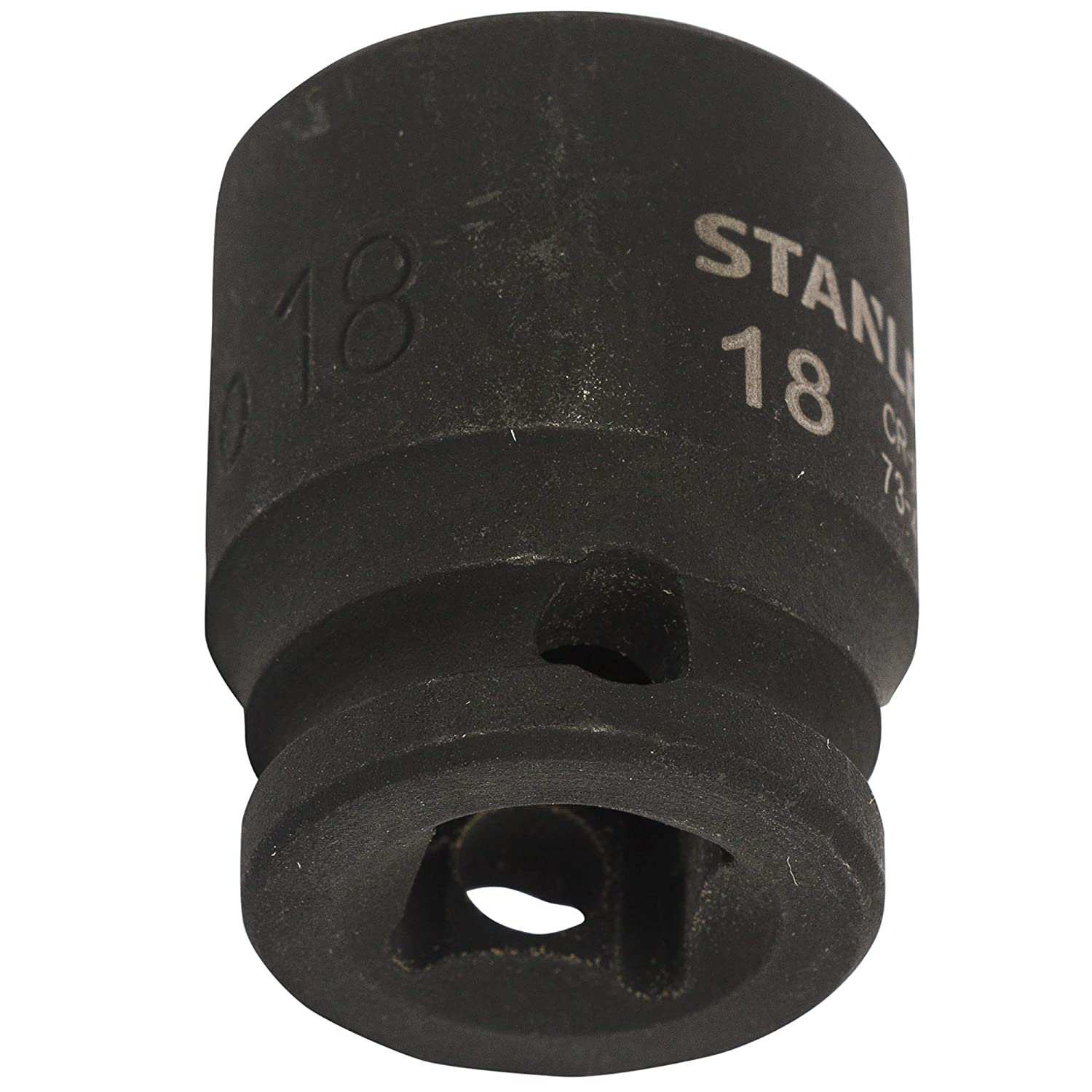 Hình ảnh 3 của mặt hàng Đầu tuýp 3/8" 18mm Stanley STMT73439-8B