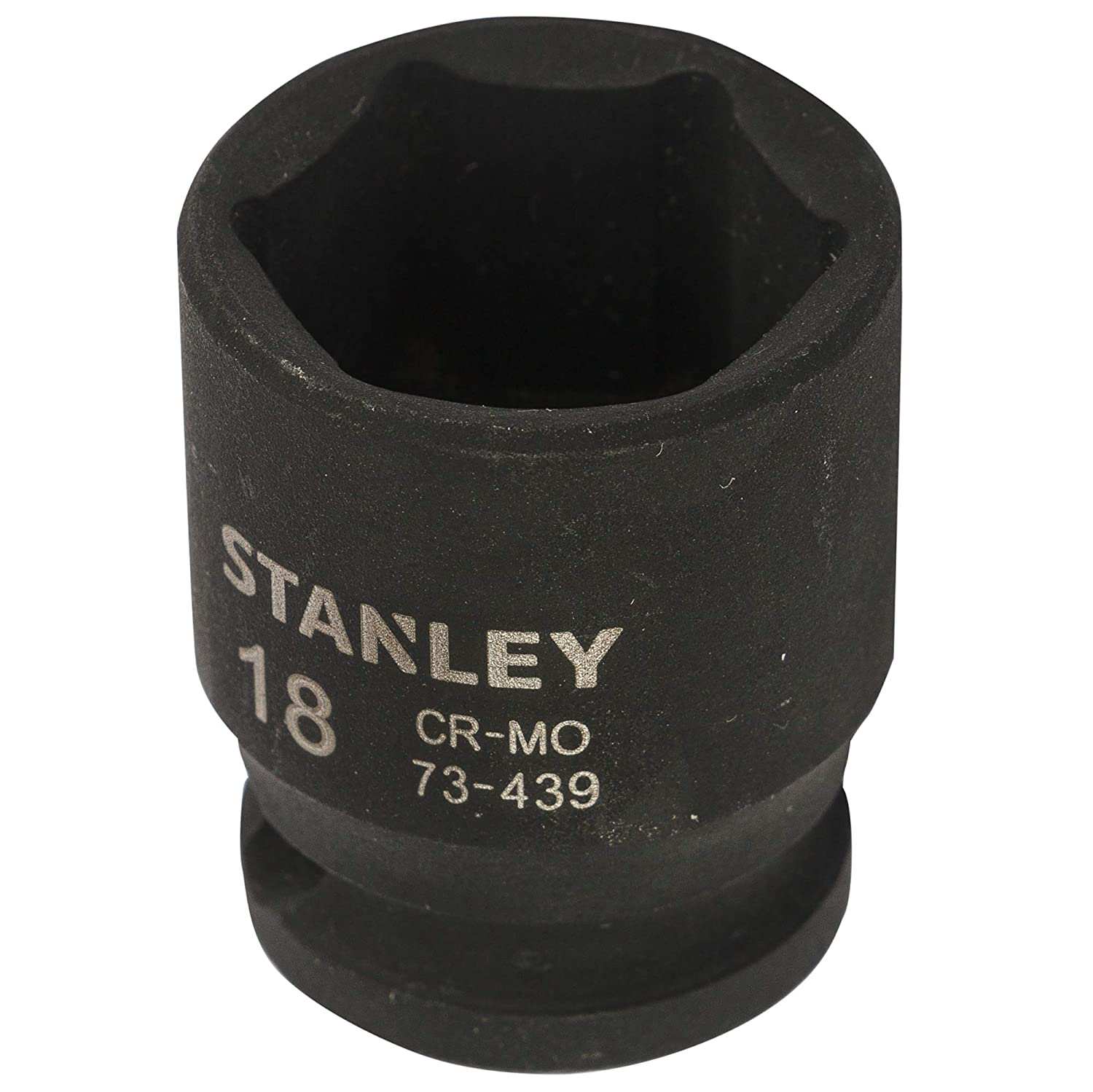 Hình ảnh 4 của mặt hàng Đầu tuýp 3/8" 18mm Stanley STMT73439-8B