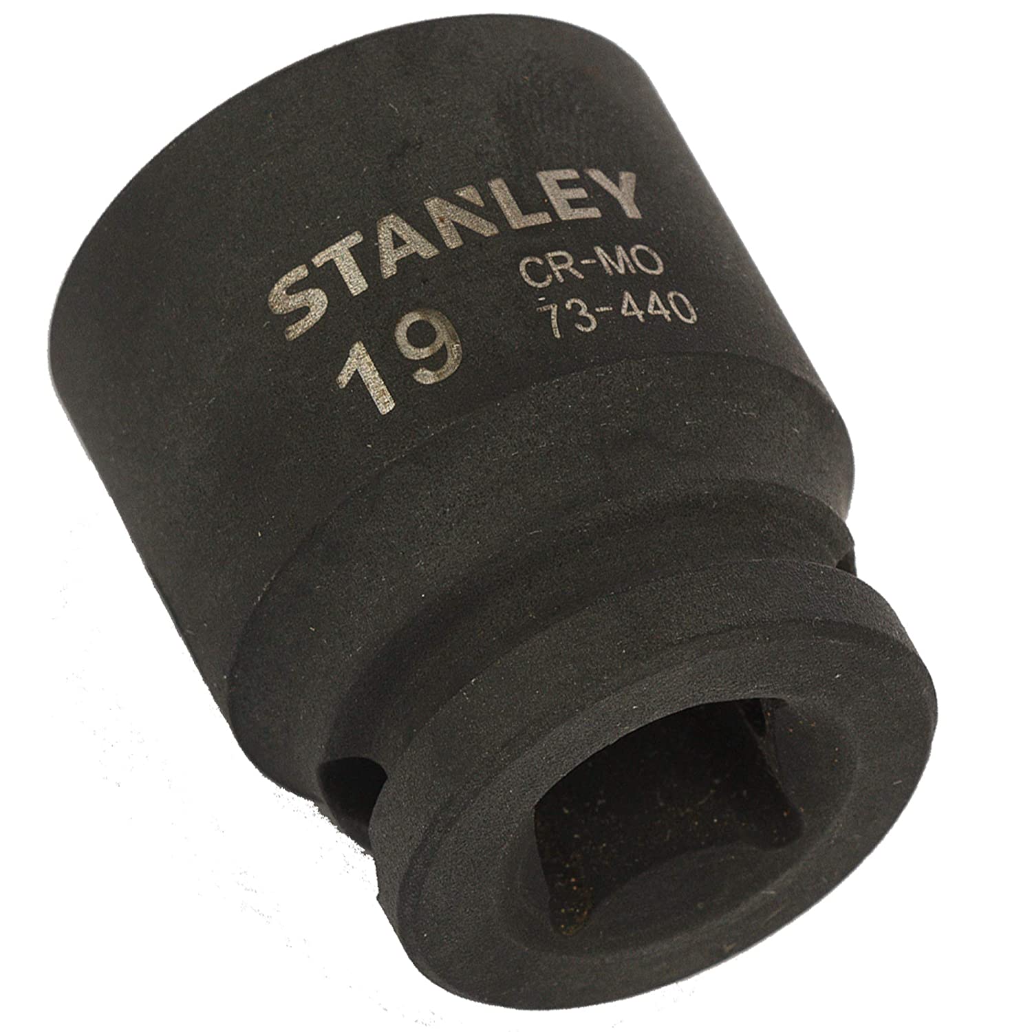 Hình ảnh 4 của mặt hàng Đầu tuýp 3/8" 19mm Stanley STMT73440-8B