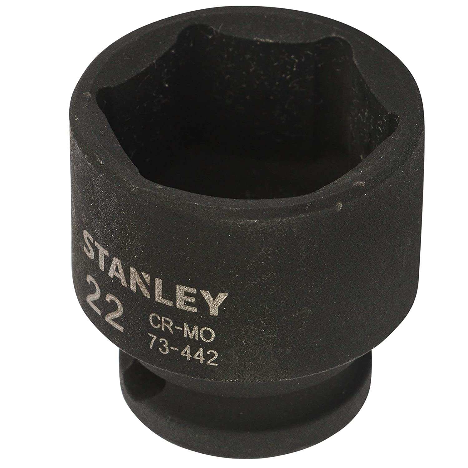 Hình ảnh 3 của mặt hàng Đầu tuýp 3/8" 22mm Stanley STMT73442-8B