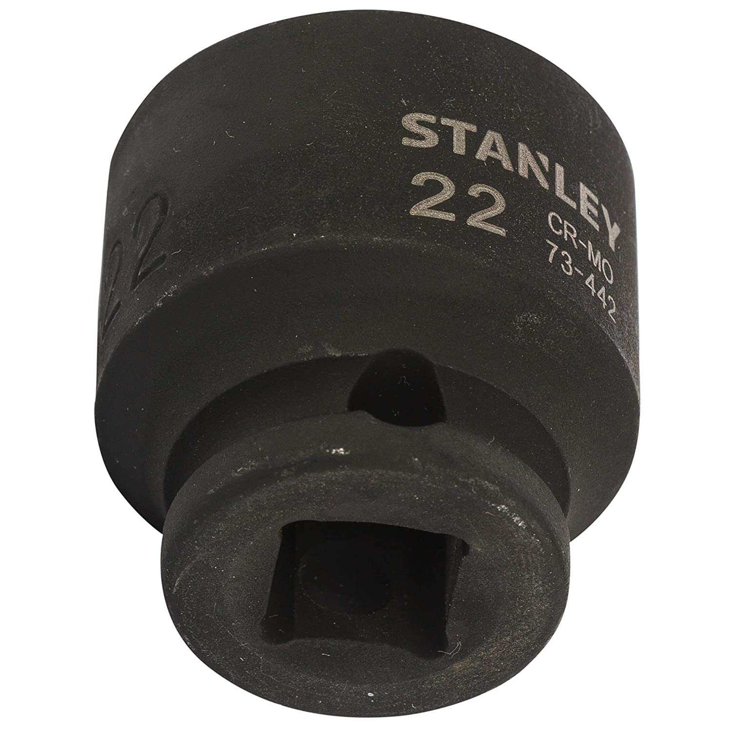 Hình ảnh 4 của mặt hàng Đầu tuýp 3/8" 22mm Stanley STMT73442-8B