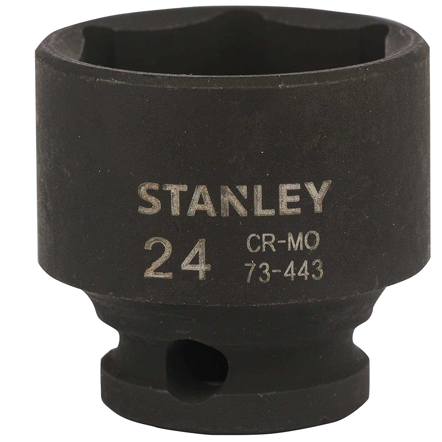 Hình ảnh 1 của mặt hàng Đầu tuýp 3/8" 24mm Stanley STMT73443-8B