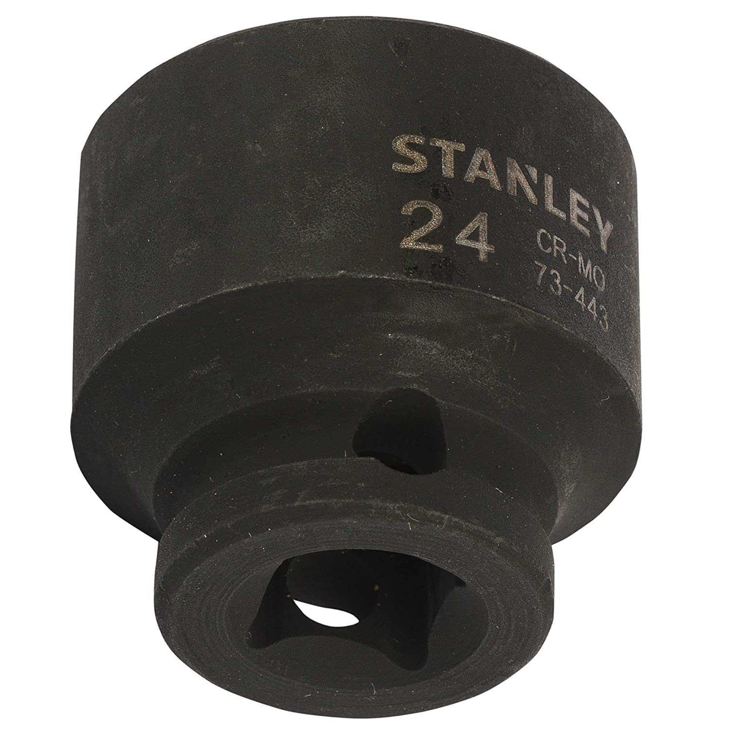 Hình ảnh 3 của mặt hàng Đầu tuýp 3/8" 24mm Stanley STMT73443-8B