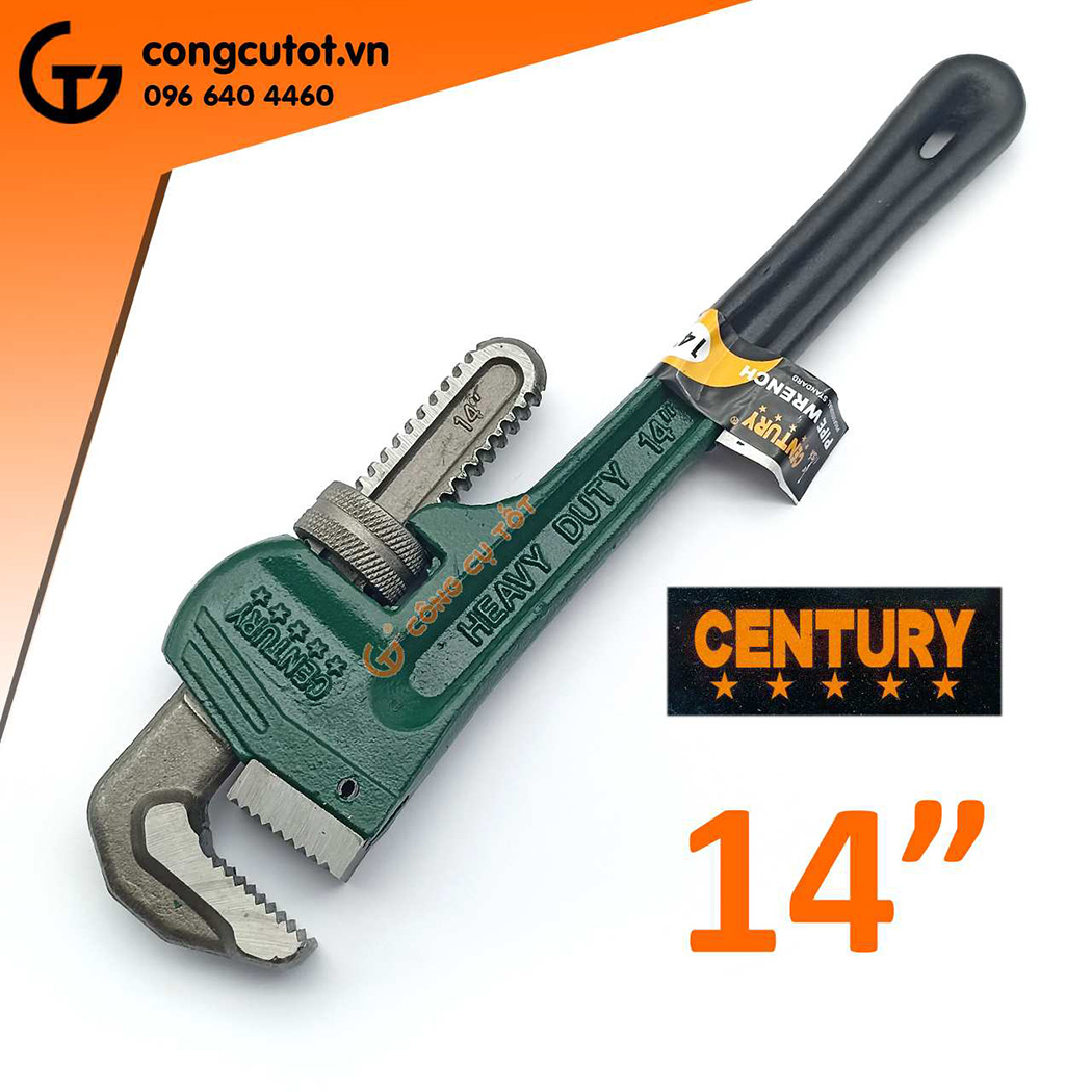 Hình ảnh 11 của mặt hàng Mỏ răng Century 14"