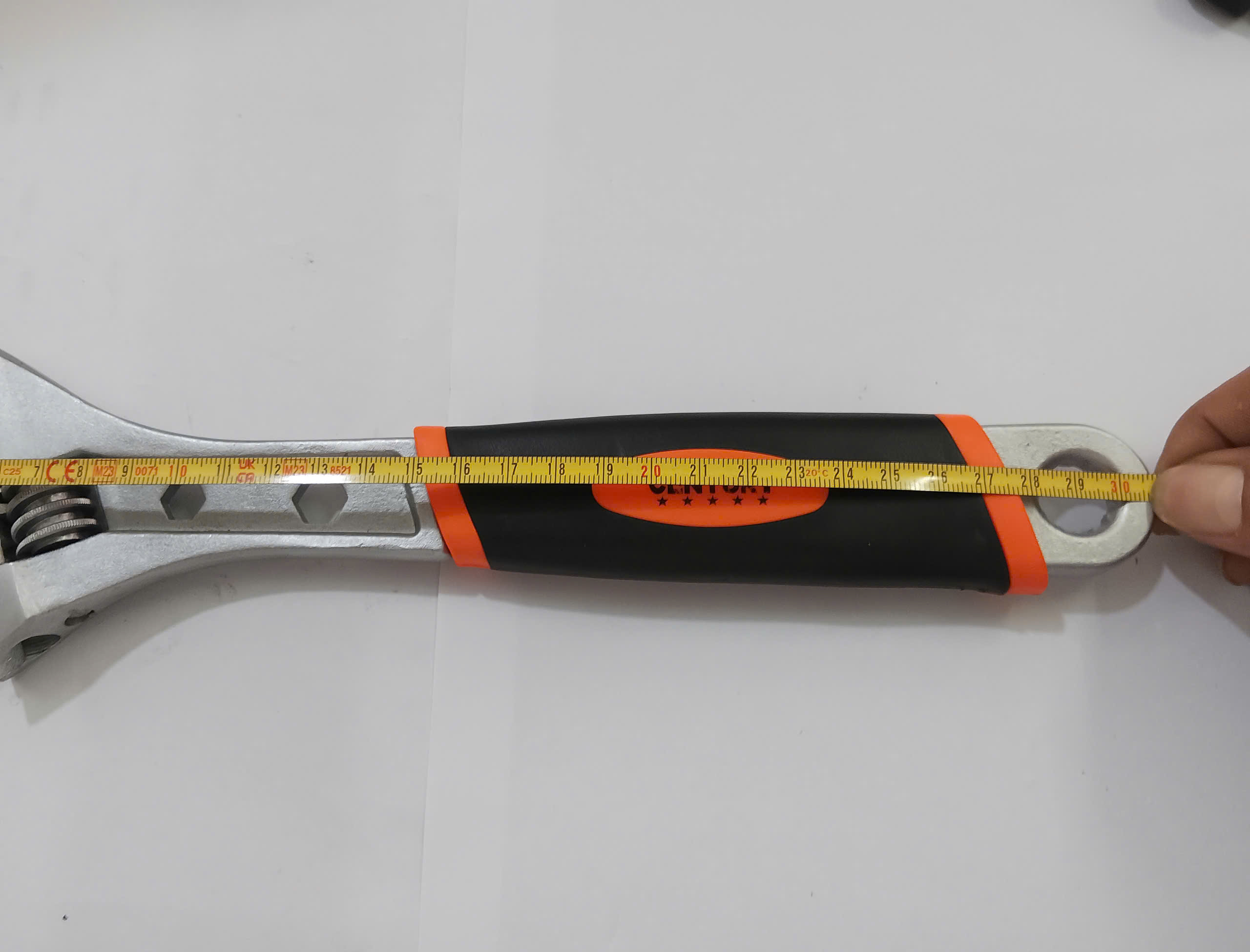 Hình ảnh 17 của mặt hàng Mỏ lết CAO CÂP Century 12"