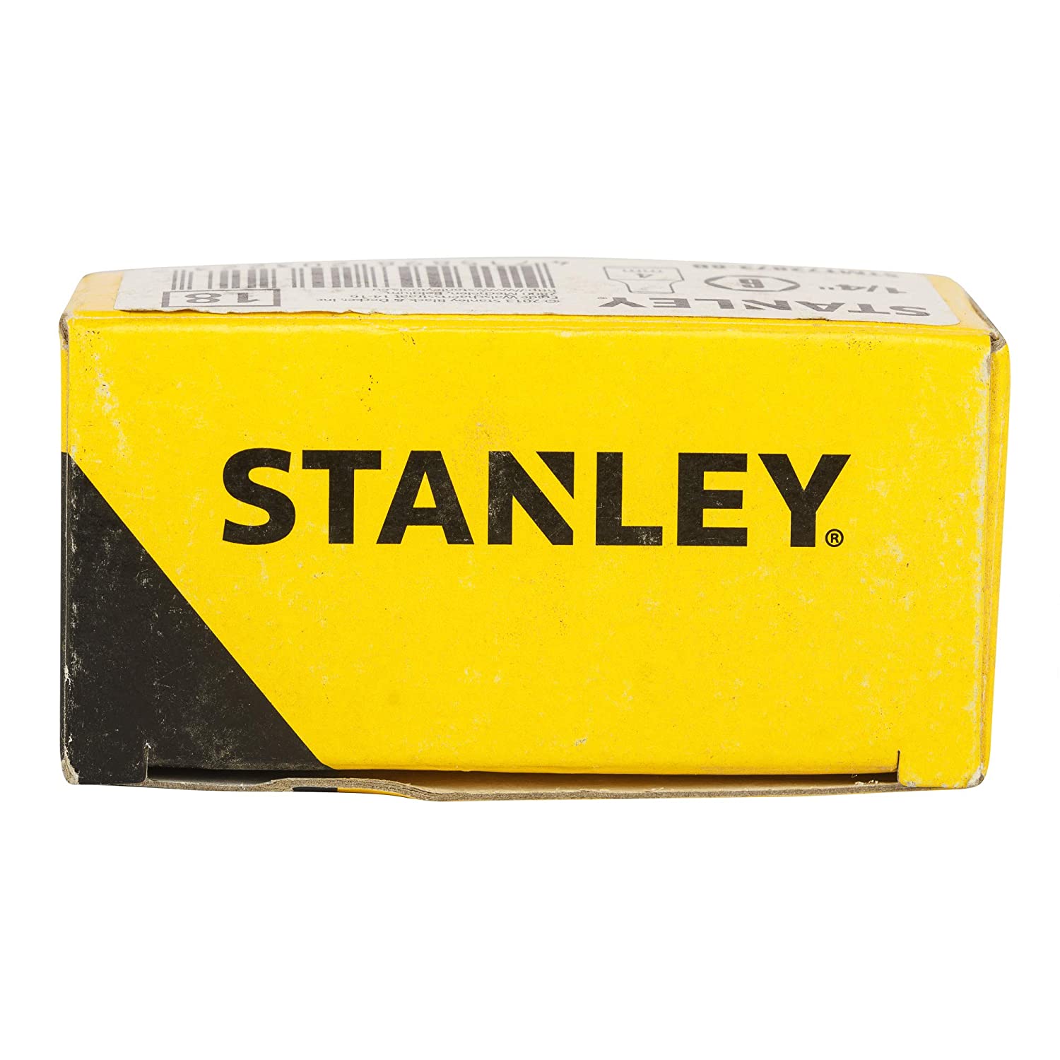 Hình ảnh 7 của mặt hàng Đầu tuýp 1/4" 6PT 3mm Stanley STMT72872-8B