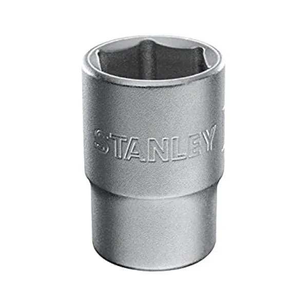 Hình ảnh 1 của mặt hàng Đầu tuýp 1/2" 17mm, 6pt Stanley STMT72942-8B