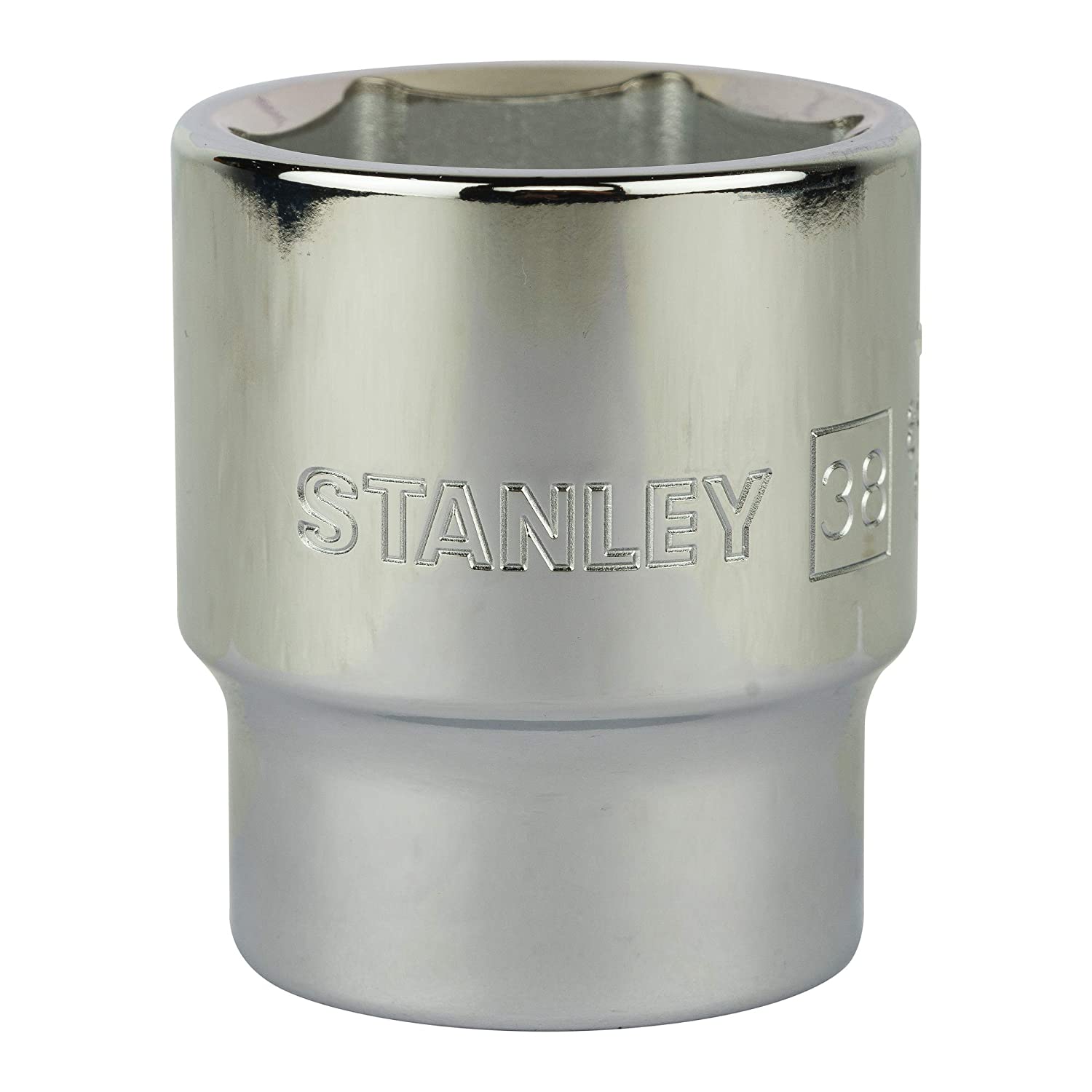 Hình ảnh 1 của mặt hàng Đầu tuýp 3/4" 6PT 38mm Stanley STMT89338-8B