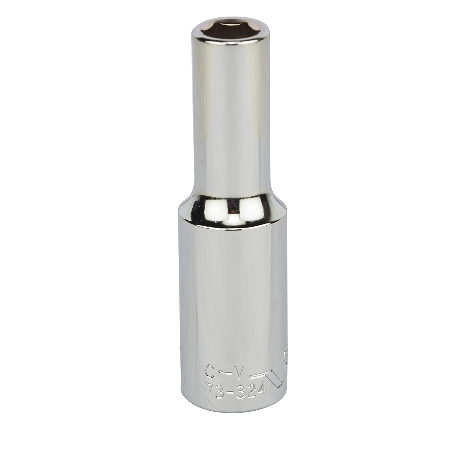 Hình ảnh 2 của mặt hàng Đầu tuýp 1/2" 6PT deep socket 10mm Stanley STMT73324-8B