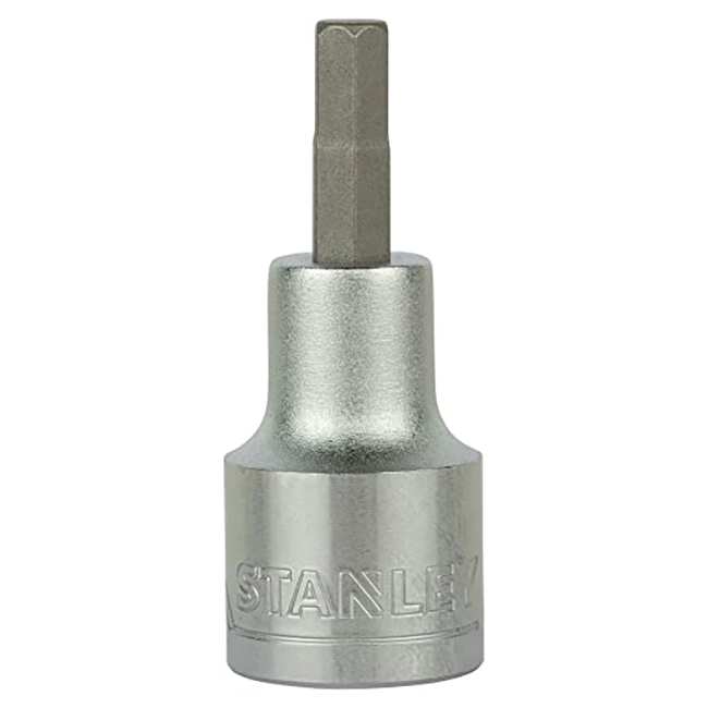 Hình ảnh 1 của mặt hàng Đầu tuýp 1/2" lục giác 6mm Stanley STMT73373-8B