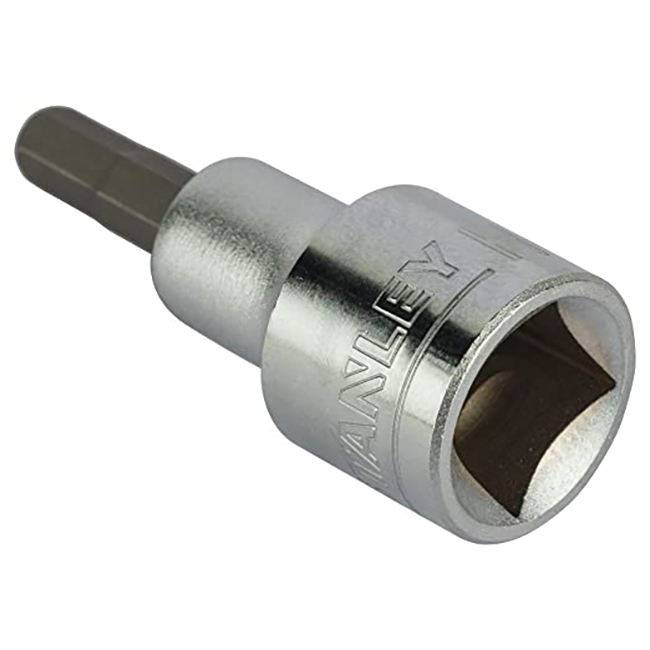 Hình ảnh 4 của mặt hàng Đầu tuýp 1/2" lục giác 6mm Stanley STMT73373-8B