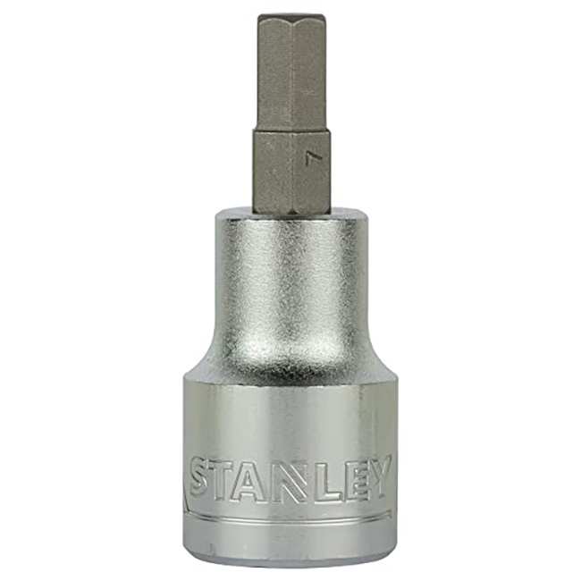 Hình ảnh 1 của mặt hàng Đầu tuýp 1/2" lục giác 7mm Stanley STMT73374-8B