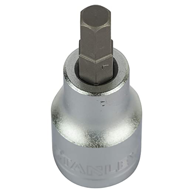 Hình ảnh 3 của mặt hàng Đầu tuýp 1/2" lục giác 7mm Stanley STMT73374-8B