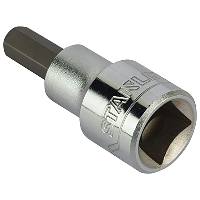 Hình ảnh 4 của mặt hàng Đầu tuýp 1/2" lục giác 8mm Stanley STMT73375-8B