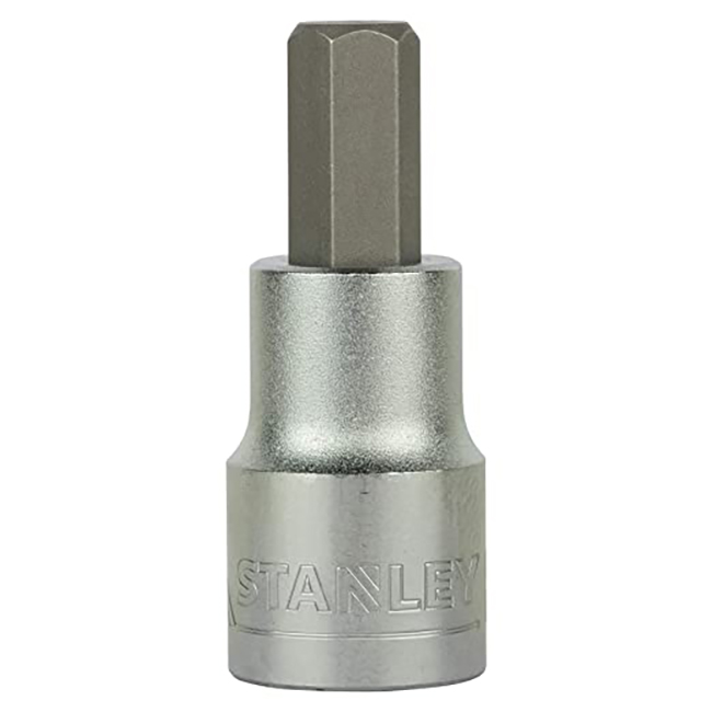 Hình ảnh 1 của mặt hàng Đầu tuýp 1/2" lục giác 10mm Stanley STMT73377-8B