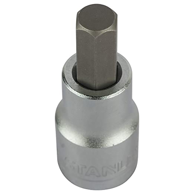 Hình ảnh 3 của mặt hàng Đầu tuýp 1/2" lục giác 10mm Stanley STMT73377-8B