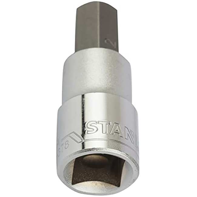 Hình ảnh 4 của mặt hàng Đầu tuýp 1/2" lục giác 12mm Stanley STMT73378-8B