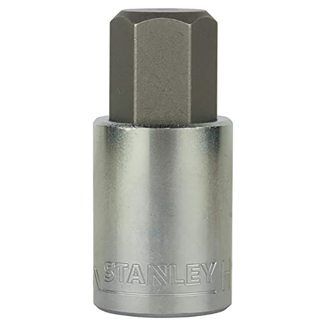 Hình ảnh 1 của mặt hàng Đầu tuýp 1/2" lục giác 19mm Stanley STMT73381-8B