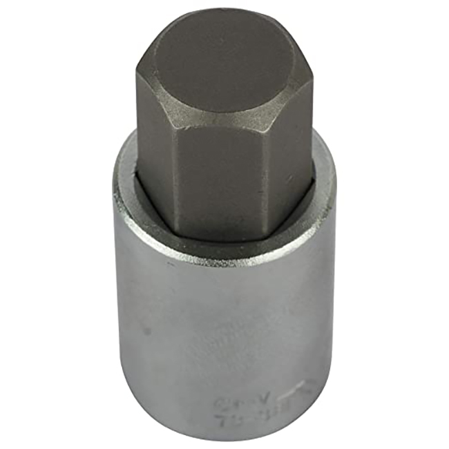 Hình ảnh 3 của mặt hàng Đầu tuýp 1/2" lục giác 19mm Stanley STMT73381-8B