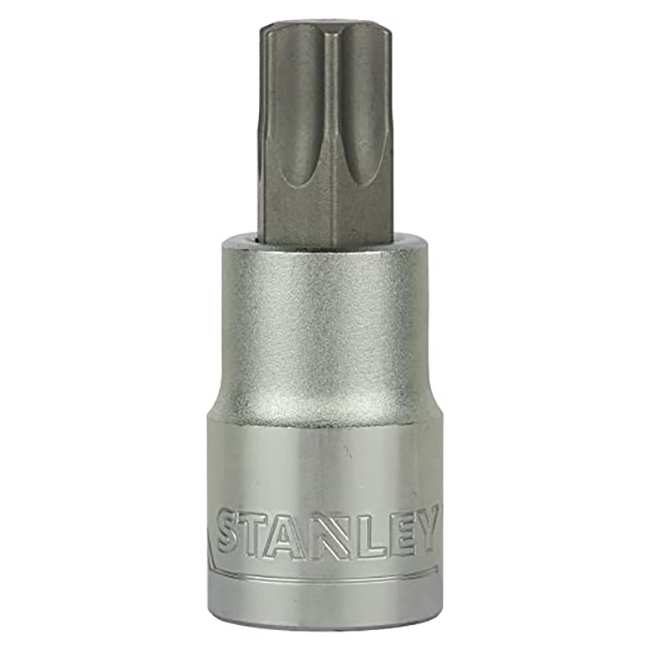 Hình ảnh 1 của mặt hàng Đầu tuýp 1/2" đầu sao T60 Stanley STMT73397-8B