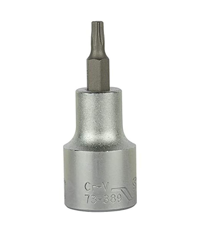 Hình ảnh 2 của mặt hàng Đầu tuýp 1/2" đầu sao T20 Stanley STMT73389-8B