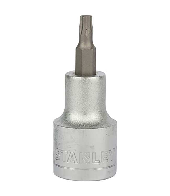 Hình ảnh 1 của mặt hàng Đầu tuýp 1/2" đầu sao T25 Stanley STMT73390-8B