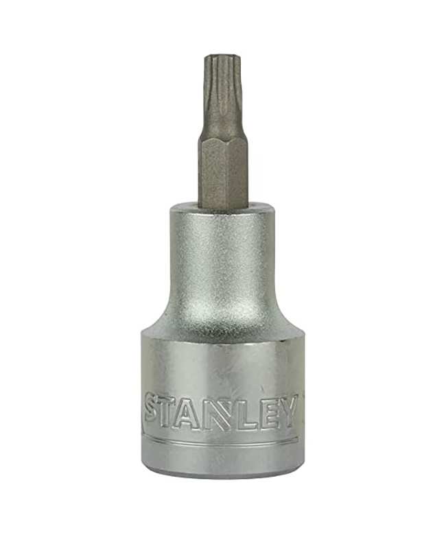 Hình ảnh 1 của mặt hàng Đầu tuýp 1/2" đầu sao T27 Stanley STMT73391-8B