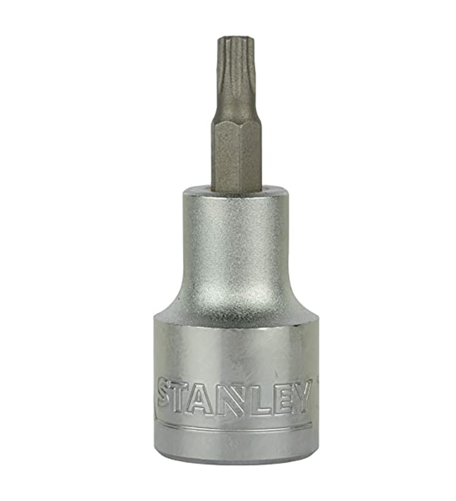 Hình ảnh 1 của mặt hàng Đầu tuýp 1/2" đầu sao T40 Stanley STMT73393-8B