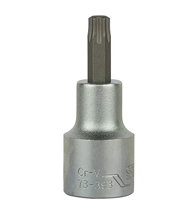 Hình ảnh 2 của mặt hàng Đầu tuýp 1/2" đầu sao T40 Stanley STMT73393-8B