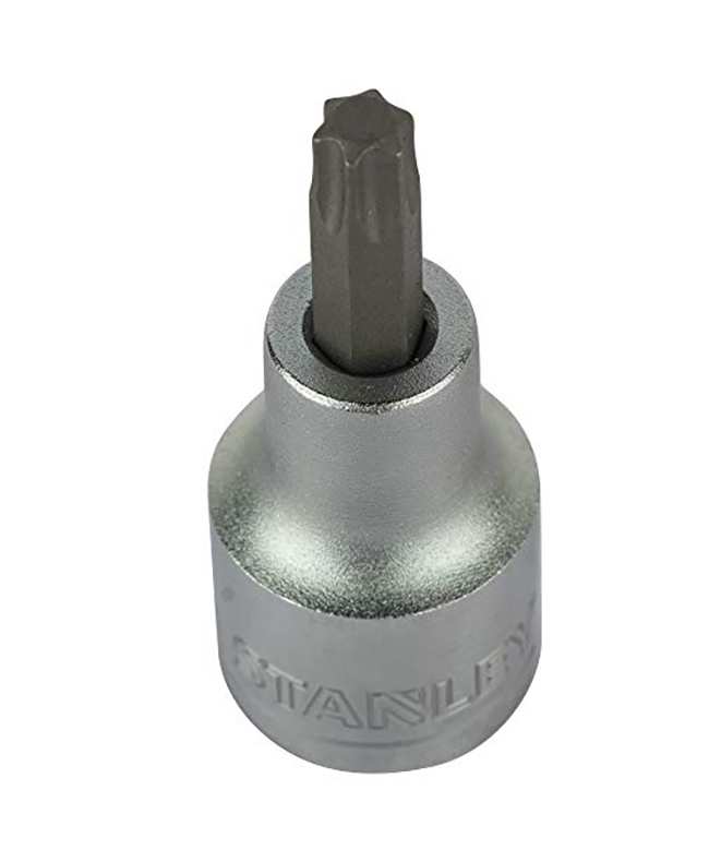 Hình ảnh 3 của mặt hàng Đầu tuýp 1/2" đầu sao T40 Stanley STMT73393-8B