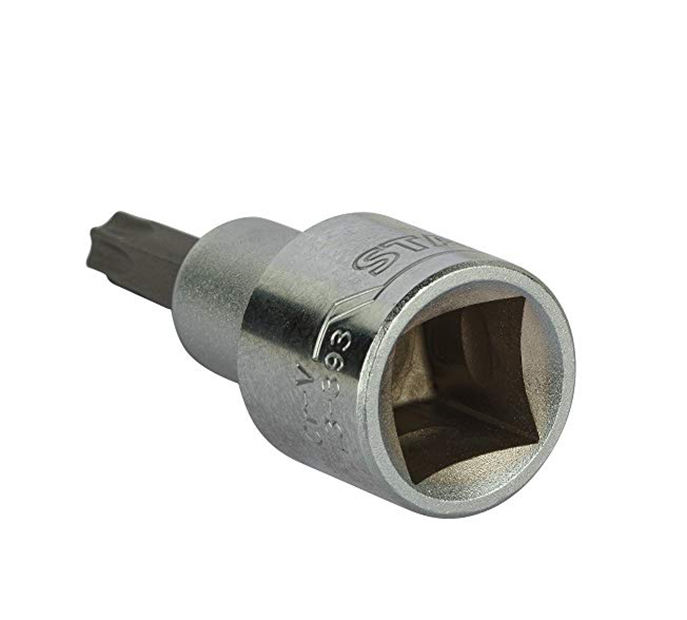 Hình ảnh 4 của mặt hàng Đầu tuýp 1/2" đầu sao T40 Stanley STMT73393-8B