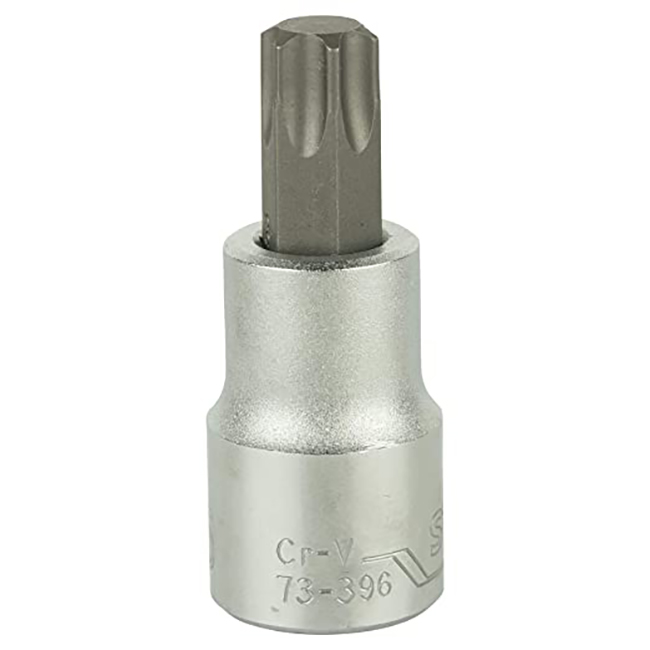 Hình ảnh 2 của mặt hàng Đầu tuýp 1/2" đầu sao T55 Stanley STMT73396-8B