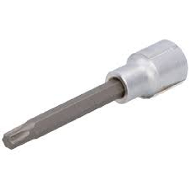 Hình ảnh 1 của mặt hàng Đầu tuýp 1/2" đầu sao dài T50 Stanley STMT73401-8B