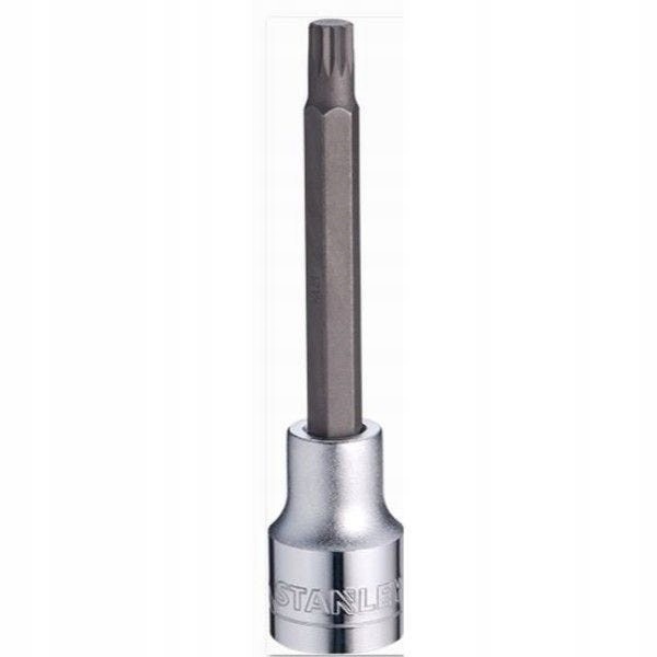 Hình ảnh 1 của mặt hàng Đầu tuýp 1/2'' XZN LONG BIT SOCKET M-14 Stanley STMT73427-8B