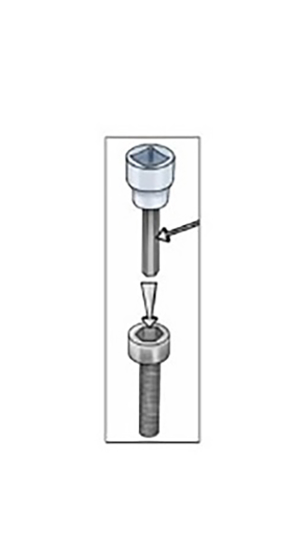 Hình ảnh 4 của mặt hàng Đầu tuýp 1/2'' XZN LONG BIT SOCKET M-16 Stanley STMT73428-8B