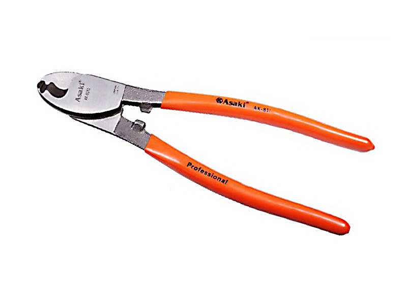 Hình ảnh 6 của mặt hàng Kìm cắt cáp điện 6"/150mm