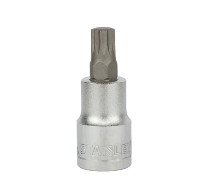 Hình ảnh 2 của mặt hàng Đầu tuýp 1/2'' XZN BIT SOCKET M-14 Stanley STMT73420- 8B