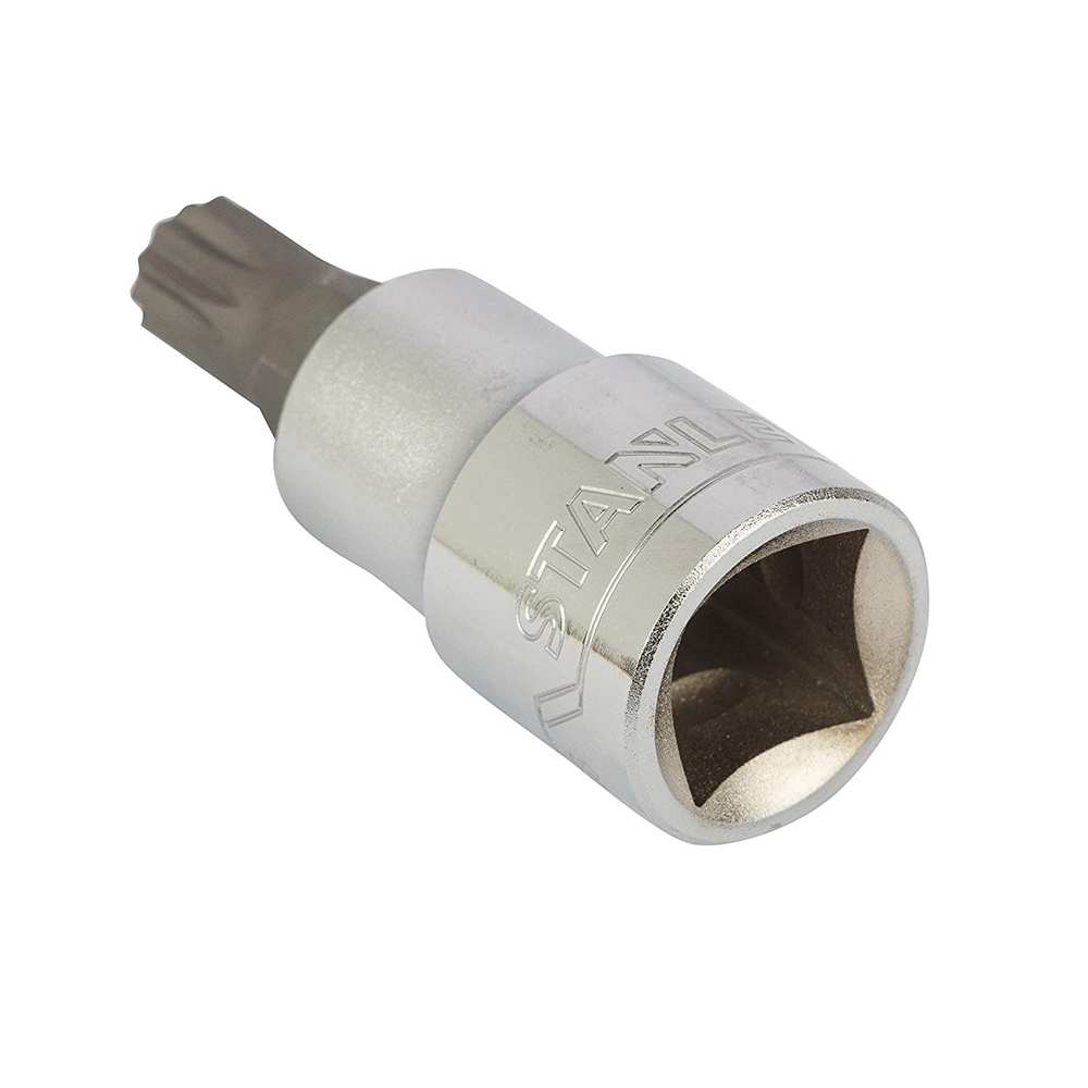 Hình ảnh 2 của mặt hàng Đầu tuýp 1/2'' XZN BIT SOCKET M-8 Stanley STMT73417- 8B