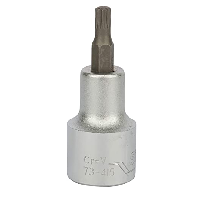 Hình ảnh 2 của mặt hàng Đầu tuýp 1/2'' XZN BIT SOCKET M-5 Stanley STMT73415- 8B